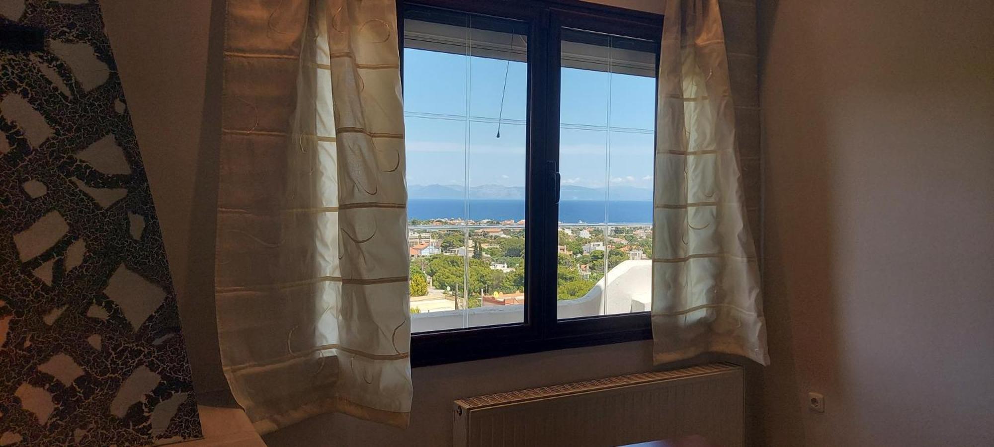 Stratos House Leilighet Artémida Eksteriør bilde